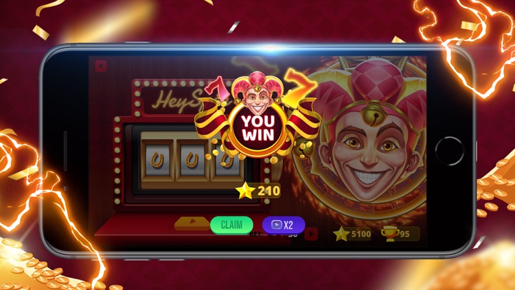 HeySpin Slots - Casino Games screenshot-4