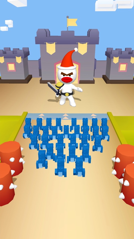 #2. Crazy Dino Fighting (iOS) 由: 晓静 韦