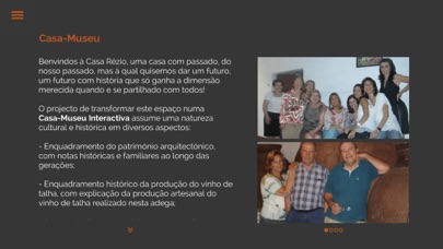 Casa Museu Interativa de Borba Screenshot