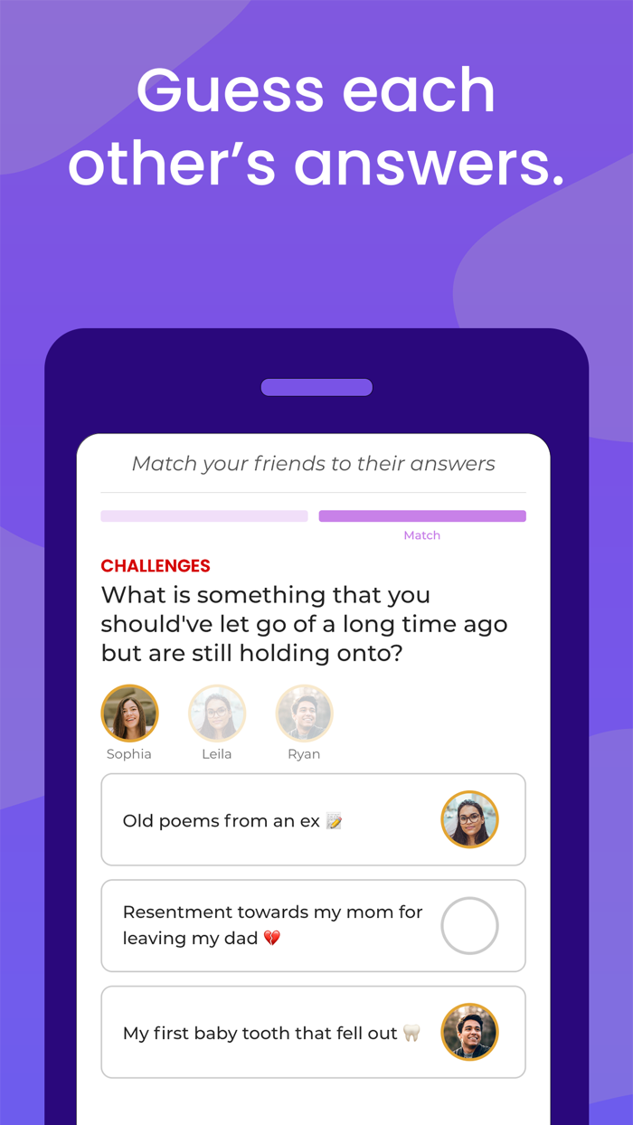 To Know Me Deep Questions