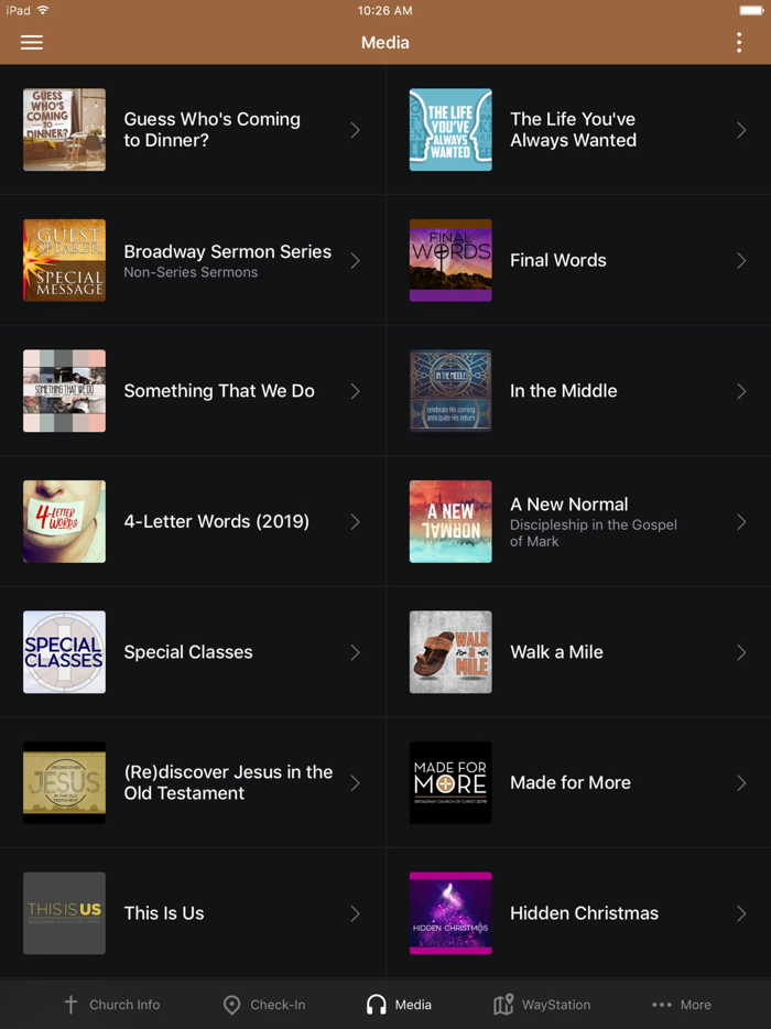 Broadway Church of Christ