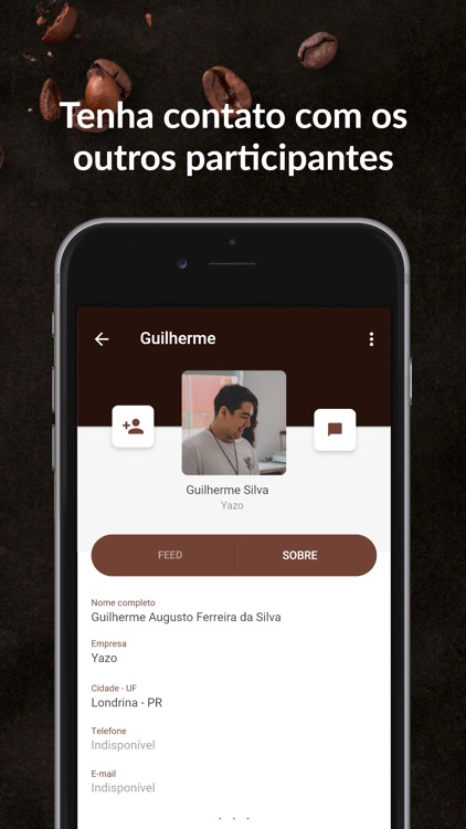 FICAFÉ screenshot-4