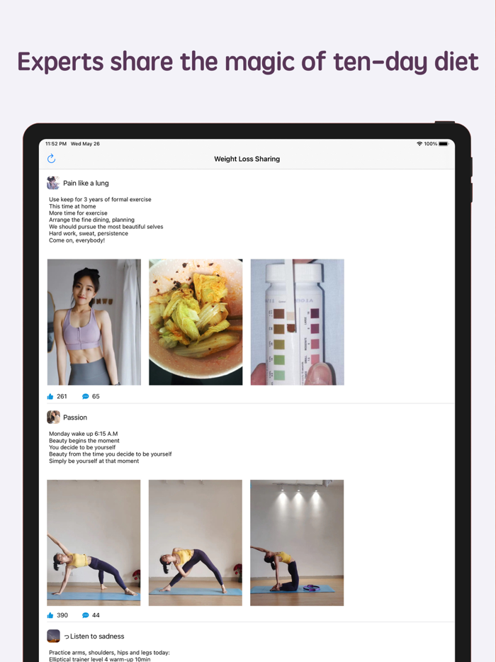 Final Weight Loss-Keep Lose it
