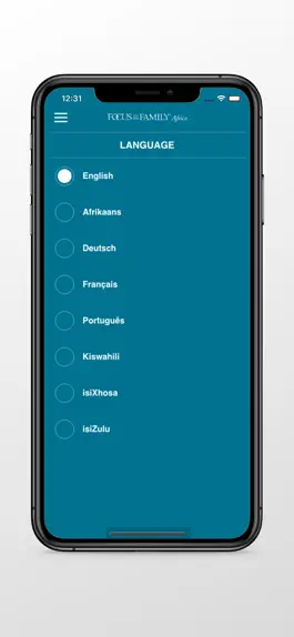 Game screenshot Focus on the Family Africa apk