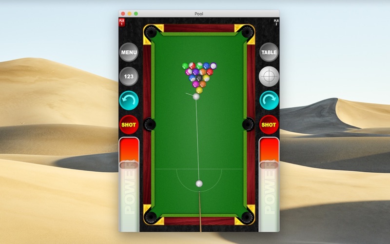 pool! iphone screenshot 1