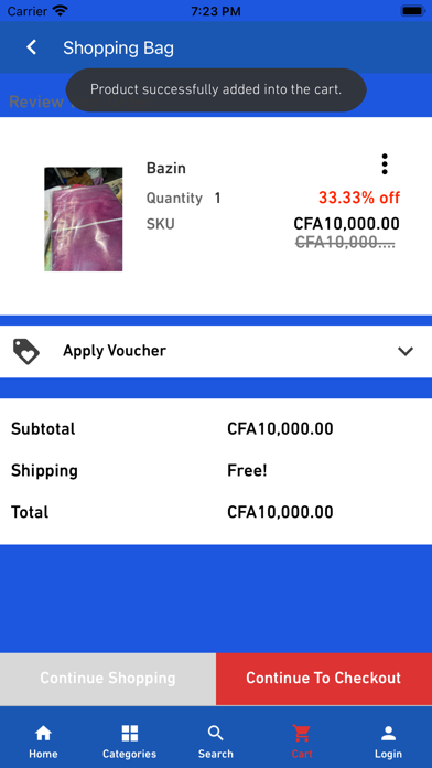 abebeye Screenshot