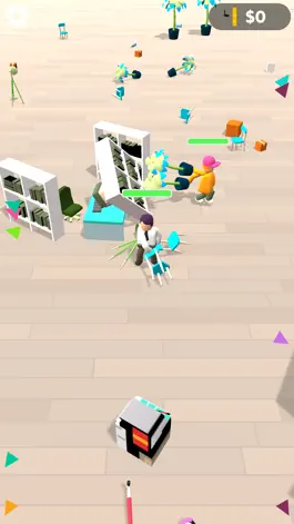 Game screenshot Draw Your Weapon 3D mod apk