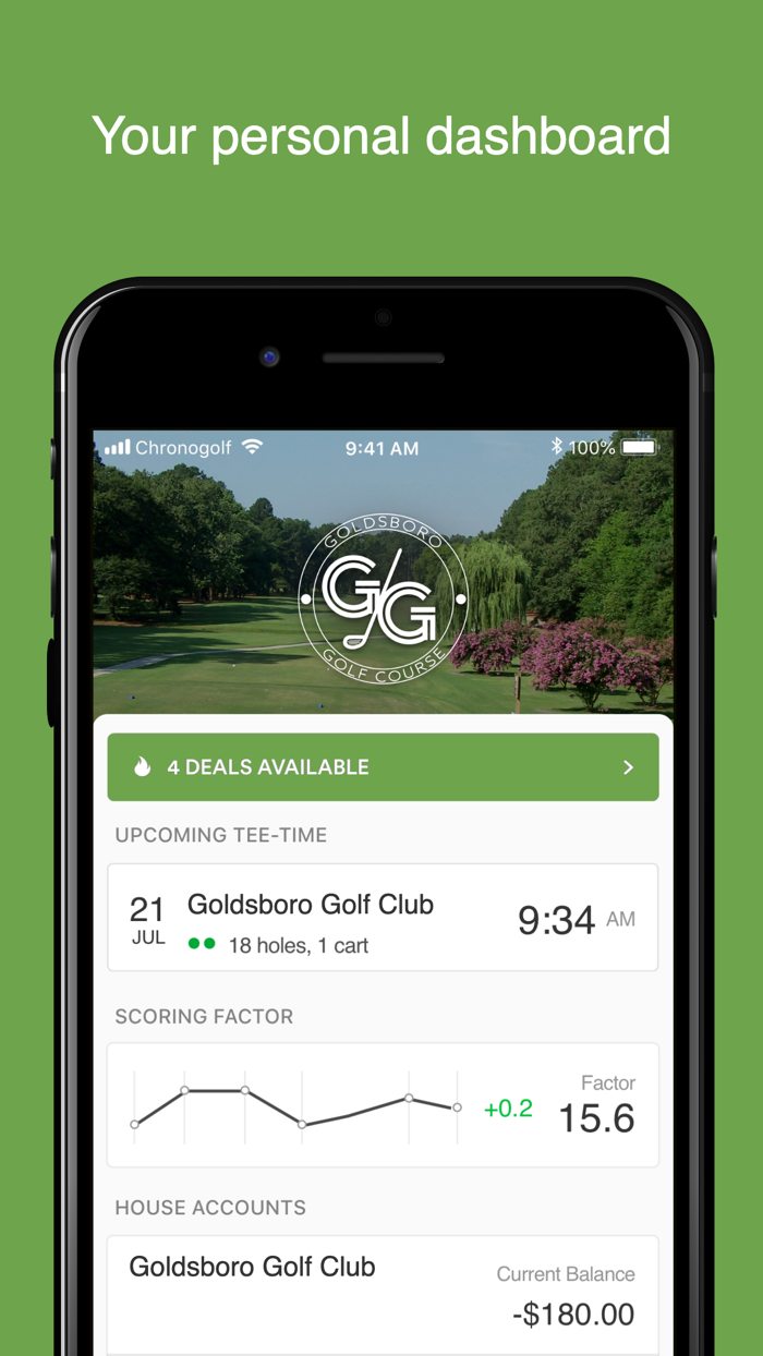 Goldsboro Golf Course