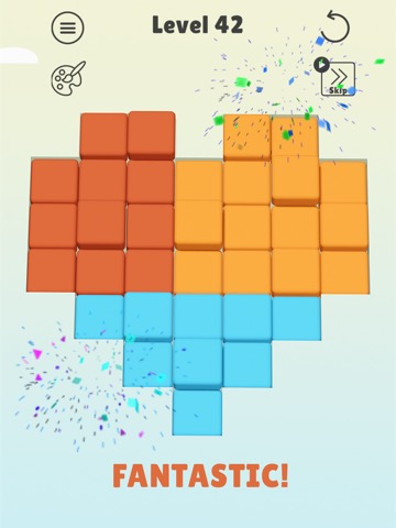 Blocks Stack Puzzleのおすすめ画像4