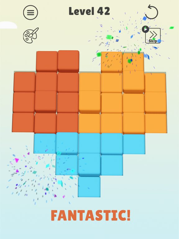 Blocks Stack Puzzle screenshot 4