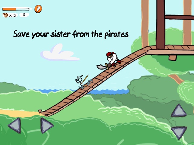 Fancy Pants Adventures on the App Store