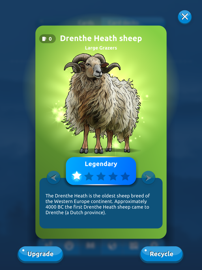 Perfect Earth Animals