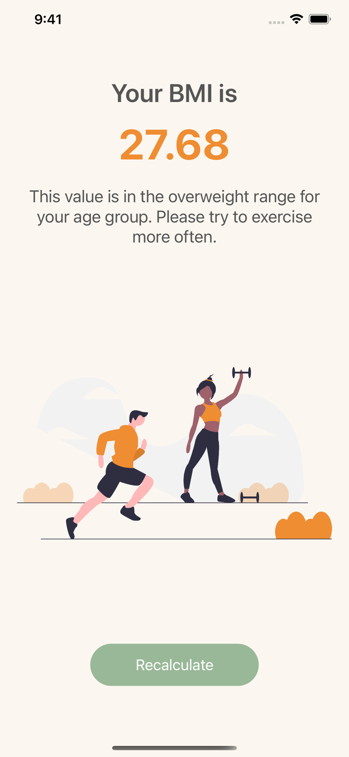 BMI Calculator and Tips