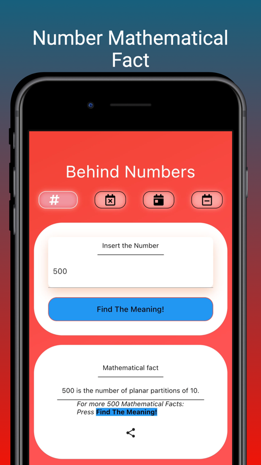 Behind Numbers - 1.1.0 - (iOS)