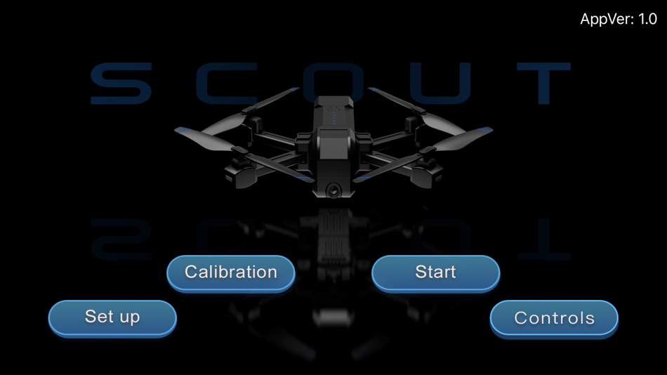 #1. Fly Scout (iOS) 由: EXO Drones