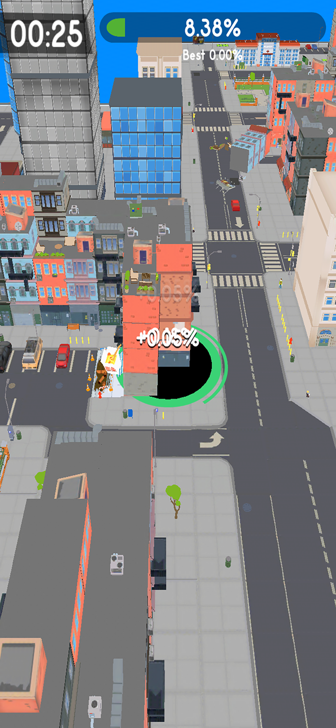 Blackhole - Eat them All