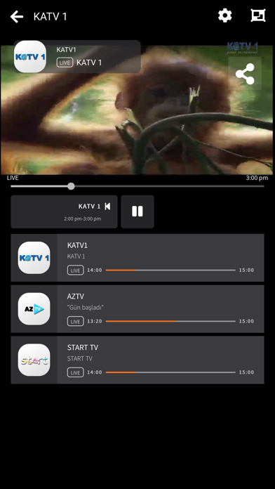 KATV1 Screenshot