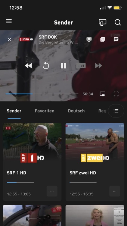 sappTV screenshot-4
