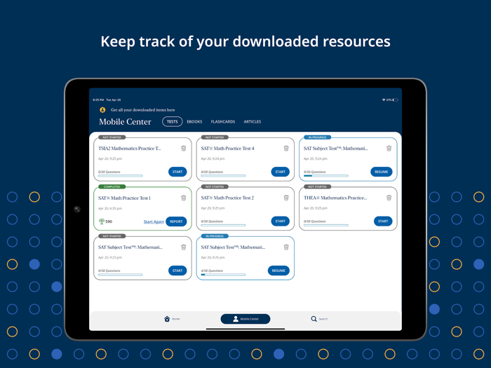 EBSCO LearningExpress