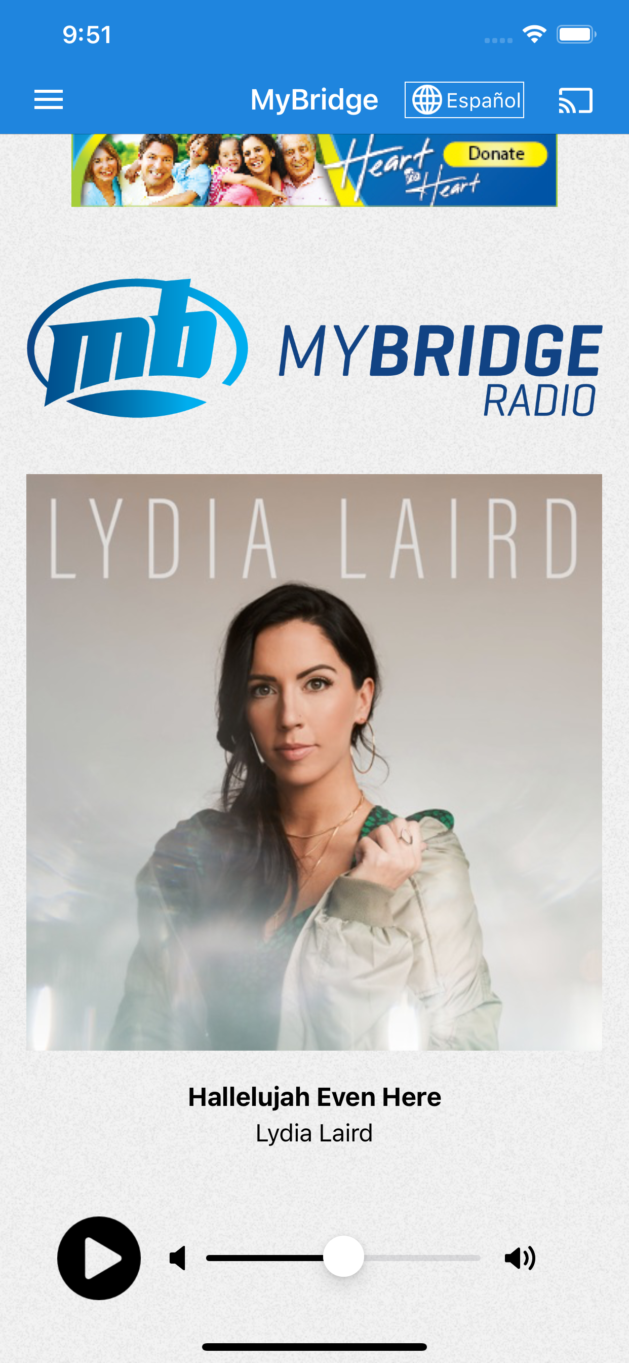 MyBridge Radio