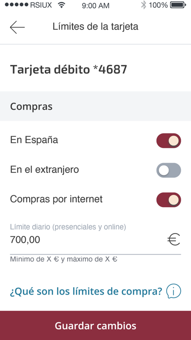 Renta 4 Pay Screenshot