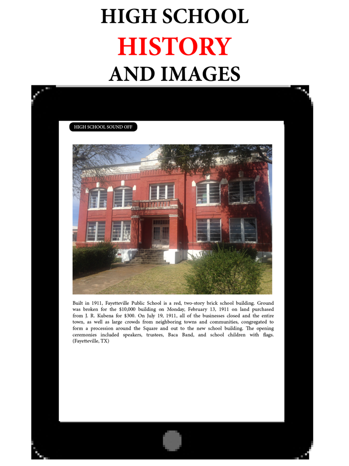 High School Sound Off Magazine