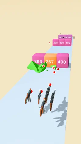 Game screenshot Merge & Guns apk