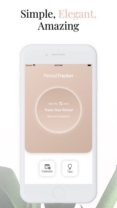 Period Tracker & Woman Health Screenshot