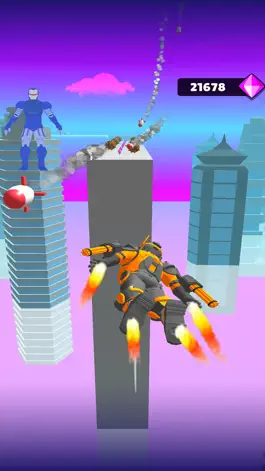 Game screenshot Full Metal 3D hack