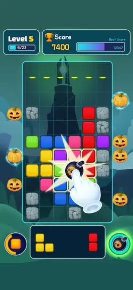 Game screenshot Slidee - block puzzle hack