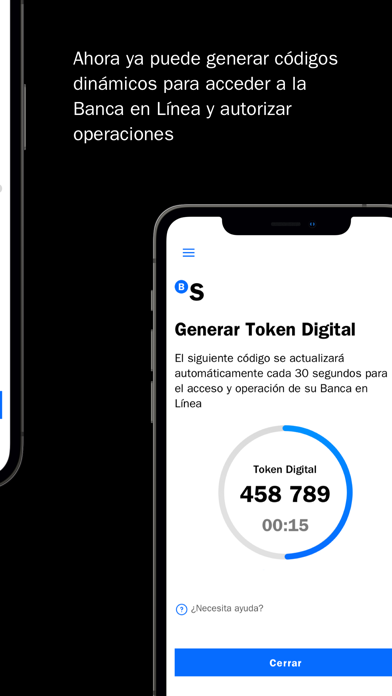 Token Digital Sabadell Screenshot