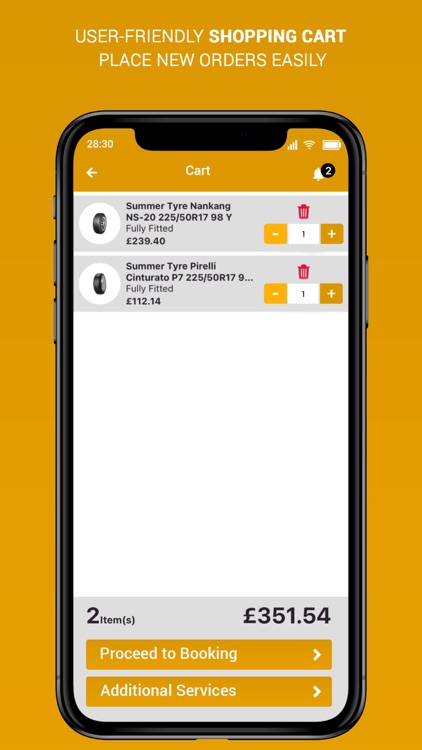 Derby Tyre screenshot-3