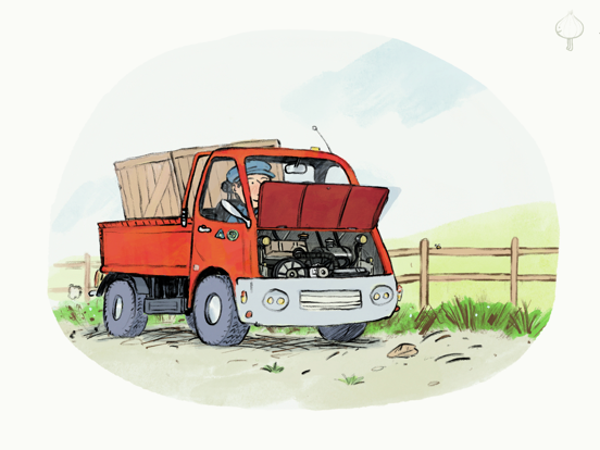 Screenshot #5 pour Red Truck