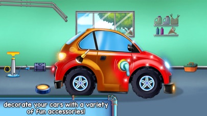 Car Garage Fun - Kids... screenshot1