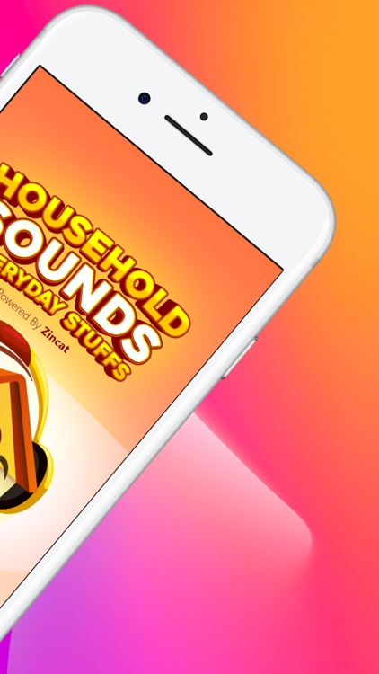 Household Sounds Daily Stuffs screenshot-6