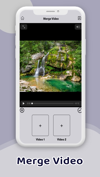 Video Maker - Photos to Video Screenshot