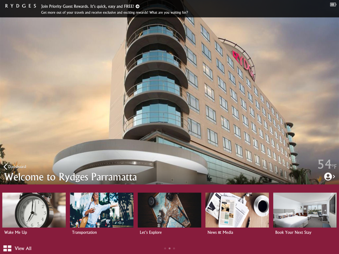 Rydges Hotels and Resorts