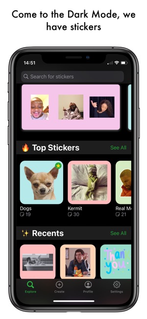 salade Tweede leerjaar Intrekking Top Sticker Maker Studio Memes on the App Store