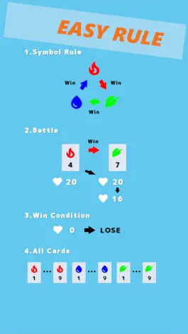 Game screenshot Online Mind Card Game apk