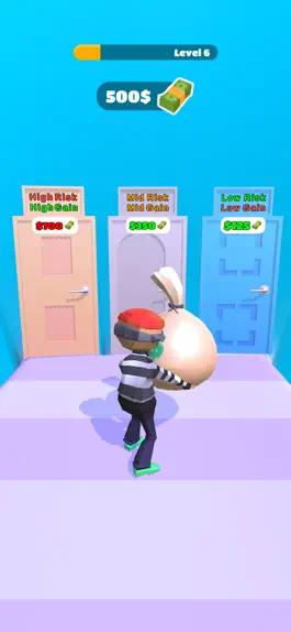 Game screenshot Rob Run apk