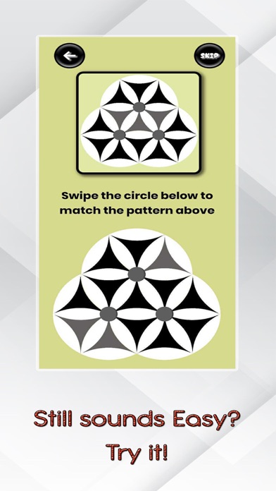 Circle Match - Puzzle Game Screenshot