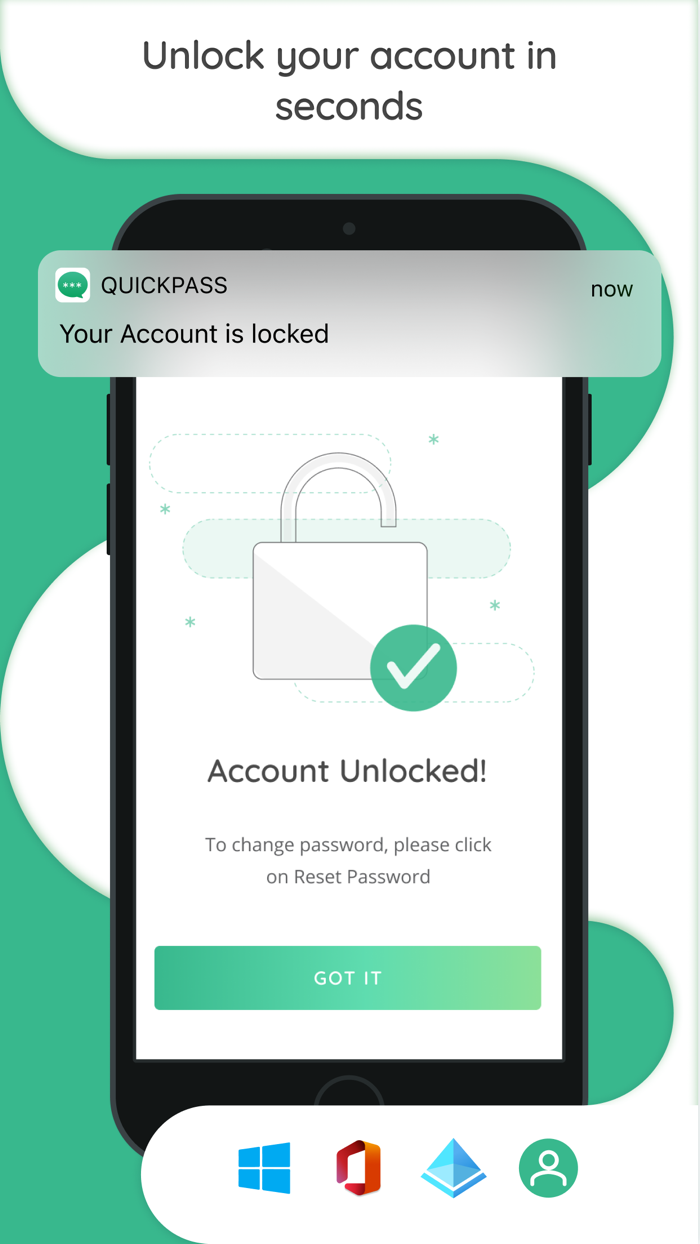 Quickpass Self-Serve