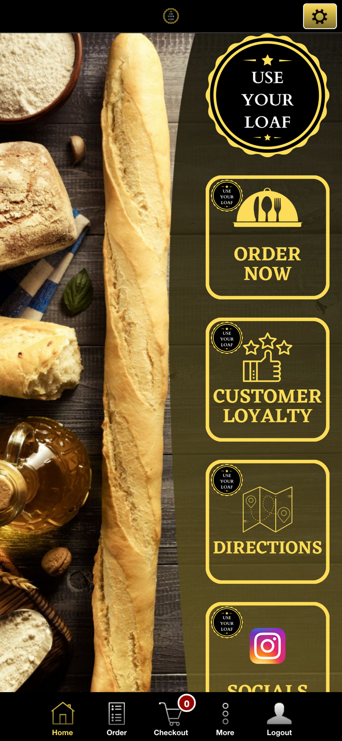 Use Your Loaf Belfast