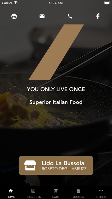 YOU ONLY LIVE ONCE Screenshot