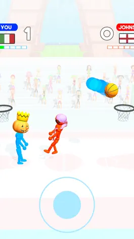 Game screenshot Ragdoll Dunkers 3D mod apk