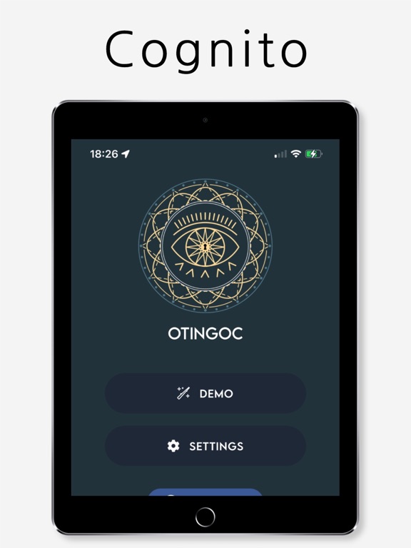 Screenshot #4 pour Cognito magic
