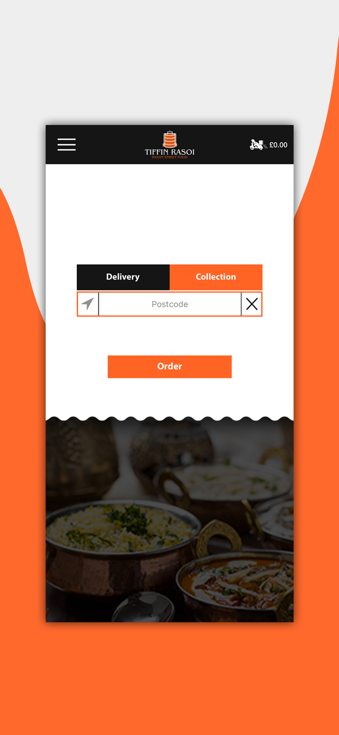 Tiffin Rasoi Delivered