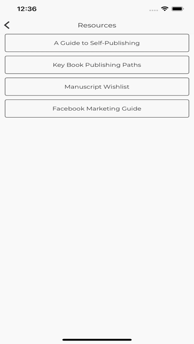 Write the Book by @HelpMeNaomi Screenshot