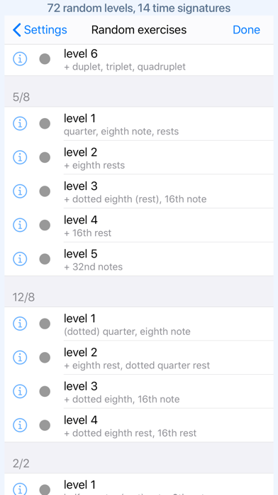 Rhythm Sight Reading Trainer Rhythm Sight Reading Trainer