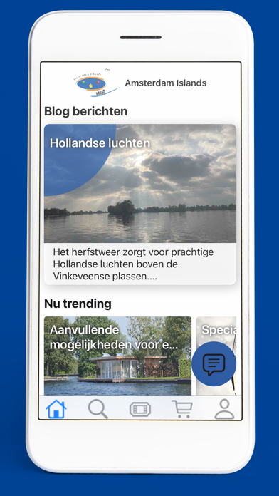 Screenshot #1 pour Amsterdam Islands